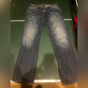 Lucky Brand 361 Vintage Straight Medium Wash Denim Jeans